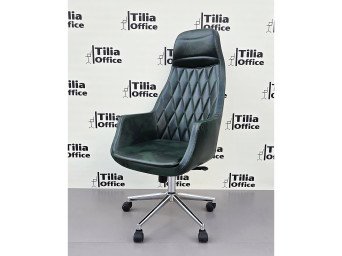 Roth Makam Koltuğu Yeşil